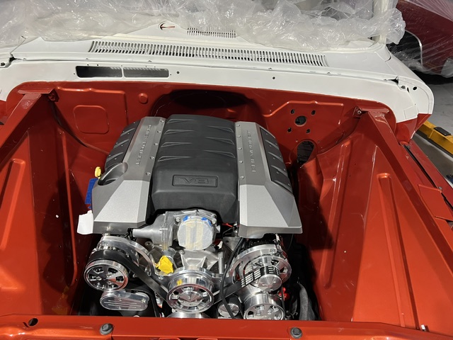 1966 Chevy C10 — photo 2